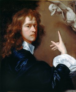 Selbstporträt, ca. 1640-1650