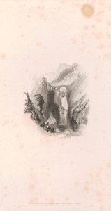 Banditen (Vignette) von Robert Wallis