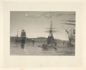 Cowes, Isle of Wight von Robert Wallis