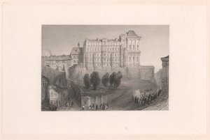 Palais in Blois