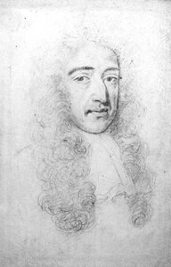 Porträt von Charles II (1630-85) von Robert White