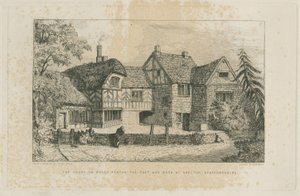 Shelton - Geburtsort von Fenton von Robert William Buss