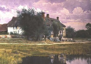 Das Fährboot-Gasthaus