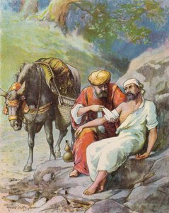 Der barmherzige Samariter