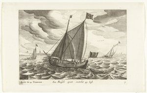 Boeiers von Robert de Baudous (possibly)