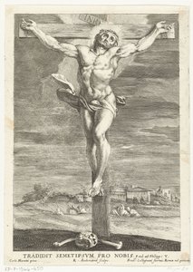Christus am Kreuz