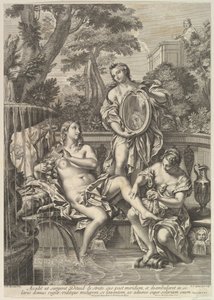 David und Bathseba