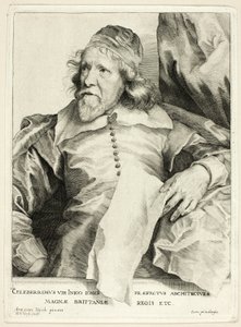 Inigo Jones von Robert van Voerst