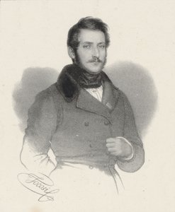 Gaetano Donizetti von Focosi von Roberto Focosi