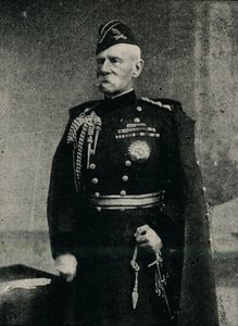 Feldmarschall Lord Roberts, K.P., V.C., 1902