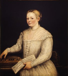 Selbstporträt, ca. 1580-1585