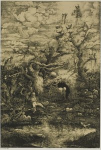 Die Komödie des Todes (La comédie de la mort)