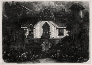 Das verzauberte Haus
