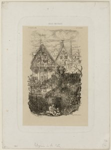 Die Nachbarschaft, aus Revue Fantaisiste