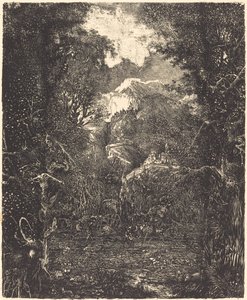 Die Städte hinter dem Sumpf