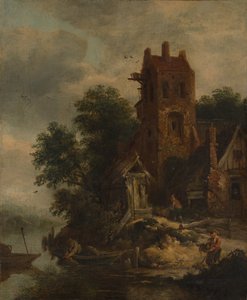 Das Taubenhaus von Roelof Van Vries