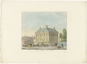 Mauritshuis in Den Haag