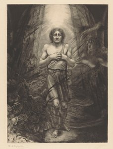 Parzival von Rogelio de Egusquiza