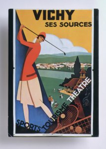 Vichy und seine Quellen