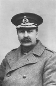 Porträt von Sir Edwin Alfred Hervey Alderson