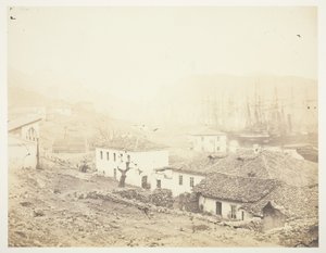 Balaklava, Blick auf das Meer