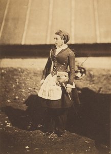Cantiniere von Roger Fenton
