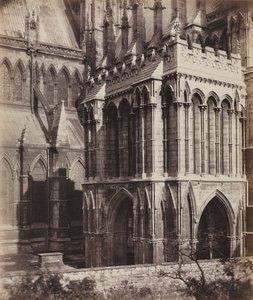 Kathedrale von Lincoln: Die Galiläa-Vorhalle