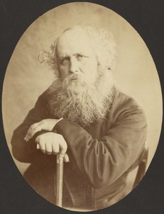 Herr Hugh Alexander von Roger Fenton