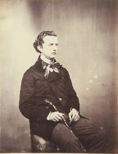 Prinz Nikolaus Wilhelm von Nassau 1832-1905, 1854