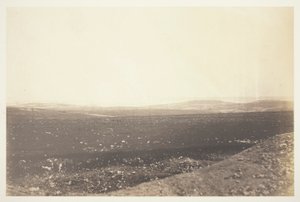 Sebastopol, von der Mörserbatterie