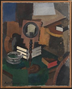 Stillleben von Roger de La Fresnaye