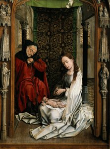 Die Geburt Christi