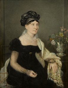 Madame Catalani, um 1821