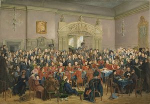 Der Prozess gegen Colonel Brereton, 1834