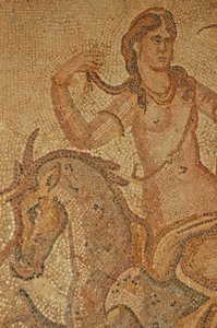 Eine Nymphe, aus dem Haus von Jason Magnus