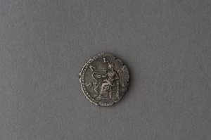 Denar von Faustina (Silber) von Roman