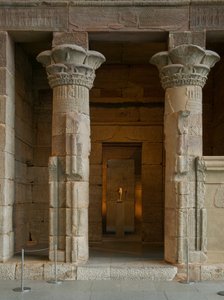 Der Tempel von Dendur, ca. 10 v. Chr.