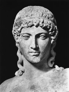 Apollo (Detail) von Roman Roman