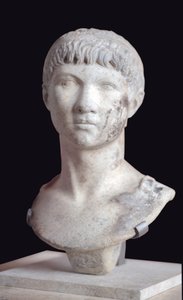 Büste von Ptolemaios von Mauretanien