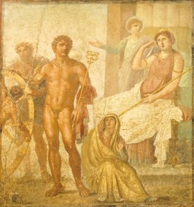 Italien, Kampanien, Pompeji (UNESCO-Weltkulturerbe)