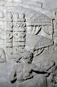 Römische Kunst: Römisches Lager