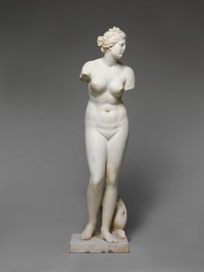 Statue der Aphrodite