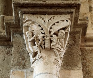 Der Tod Kains (Kapitell)