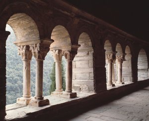 Ansicht des Priorats