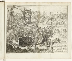 Schlacht von Lepanto, 1571