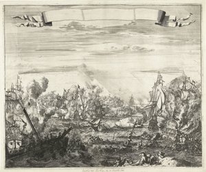 Seeschlacht vor Malaga, 1704