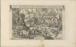 Bettler in Ost- und Westindien