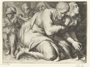 Bekehrte von Romeyn de Hooghe