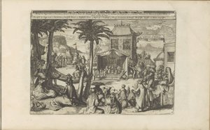 Hochzeitszeremonien von Romeyn de Hooghe