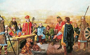 Wie wir regiert werden: Die große Charta von Ron Embleton